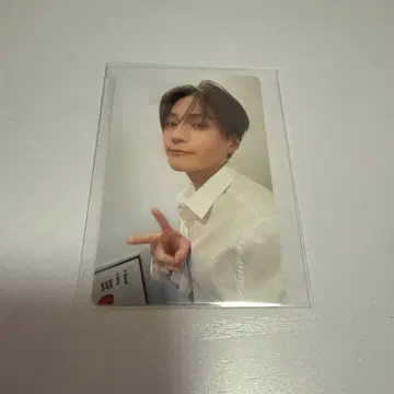 FANTASTICS 야기 유세이 트레이딩 카드
