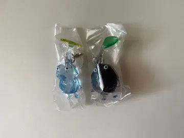 피크민 메지루시 액세서리 얼음피크민 바위피크민
