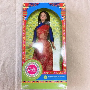 인도 바비 Barbie in India