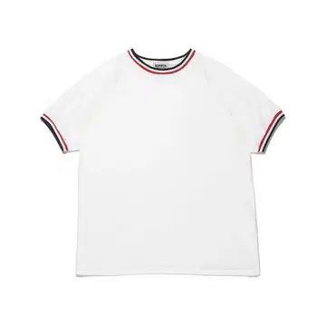 BOWWOW STRIPE RIBBED TEE XL 사이즈 미사용품