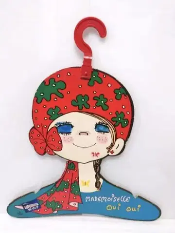 초레어 미즈모리 아도 골판지제 행거 쇼와 레트로 빈티지 앤티크