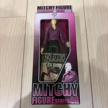 MITCHY 피규어 시리즈 00 오이카와 미츠히로 피규어