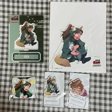 닌타마 젠포지 잇사쿠 고양이 저택