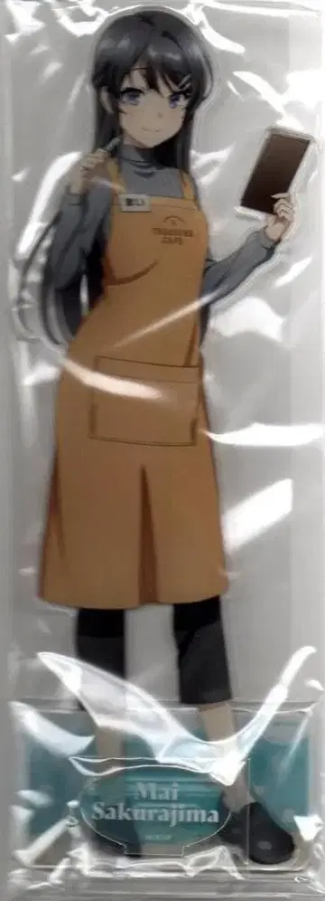 청춘 돼지 바보 시리즈 BIG 아크릴 스탠드 피규어 사쿠라지마 마이