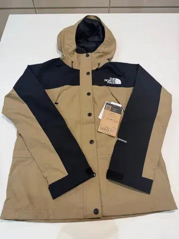 THE NORTH FACE GORE-TEX 마운틴 라이트 자켓