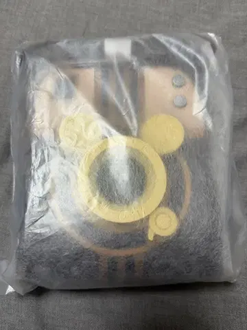 [ 미개봉 새상품 ] 트위스티드 원더랜드전 고스트 카메라 숄더 파우치