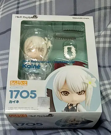 NieR Replicant 넨도로이드 카이네