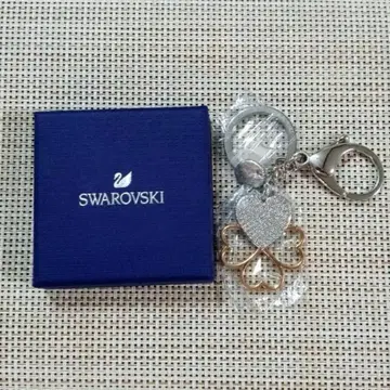 [ 미사용 새상품 ] SWAROVSKI 키링 키링