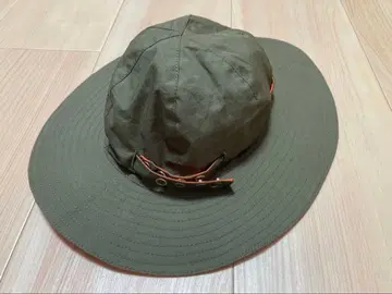 WAIPER.INC 리버서블 선햇 밀리터리