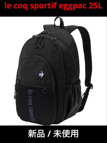 le coq sportif 르꼬끄 에그팩 용량 25L [발수]
