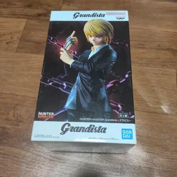 미개봉 HUNTER x HUNTER Grandista 크라피카 피규어