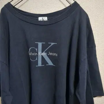90s 캘빈클라인 T셔츠