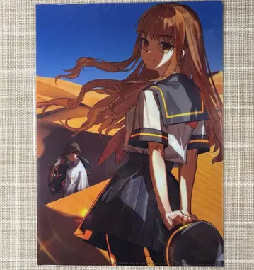 FGO 최종 재림전 클리어 파일 키시나미 하쿠노