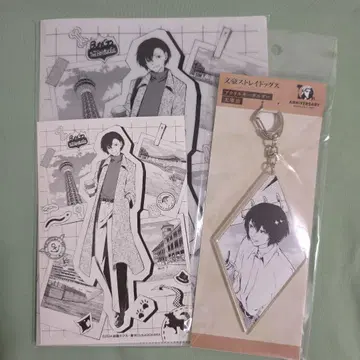 문호 스트레이독스 다자이 오사무 세트
