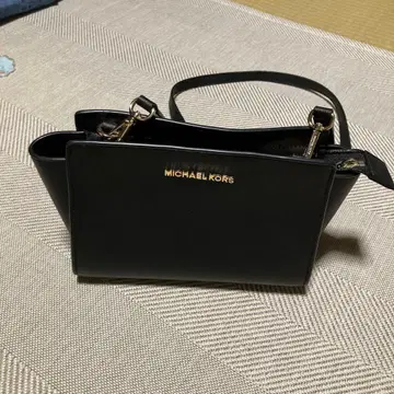 MICHAEL KORS 숄더백 블랙
