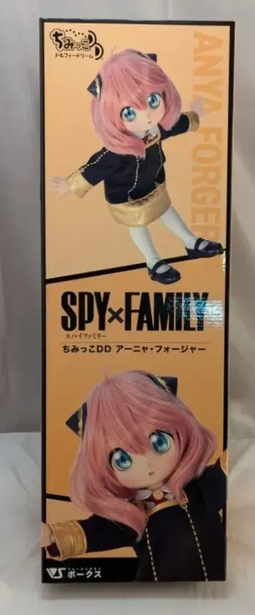 보크스 치미코DD SPY FAMILY 아냐 포저