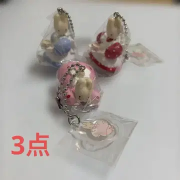 마론크림 시크릿 마스코트