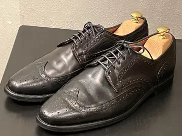 새상품급 Allen Edmonds 아렌 에드몬즈 US 9D 굿이어 제법