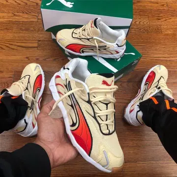 PUMA INHALE OG 푸마 인헤일 에이셉 라키 26cm