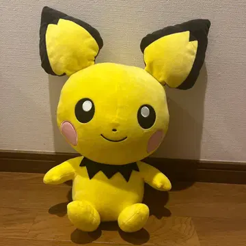 포켓몬 피츄 봉제 인형