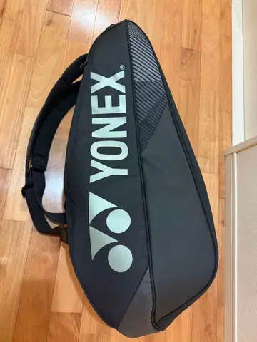 YONEX 라켓 백 블랙