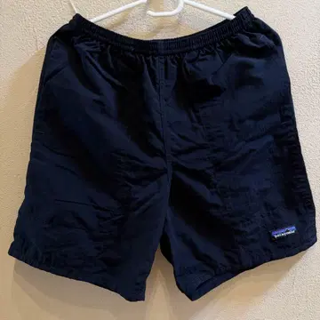Patagonia 남성용 숏팬츠 XS 사이즈 블랙 7인치