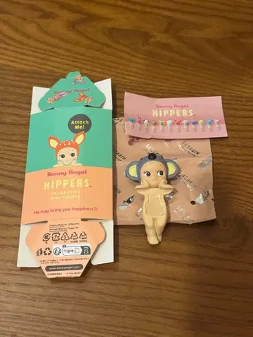 Sonny Angel HIPPERS 코알라 미니 피규어 히퍼스
