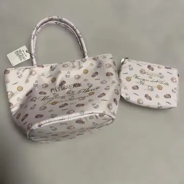 Maison de FLEUR 가방 파우치 세트