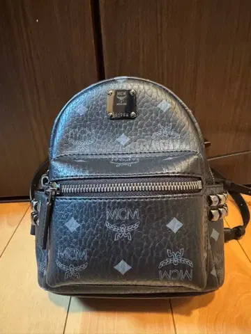 MCM 백팩 미니 사이즈