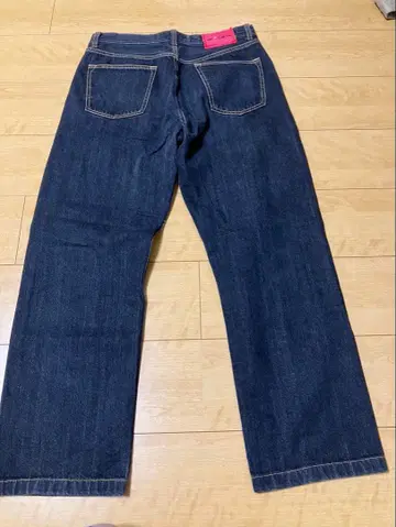 Kiton 키튼 블랙 데님 청바지 32