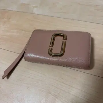 THE MARC JACOBS 이단 접이식 지갑