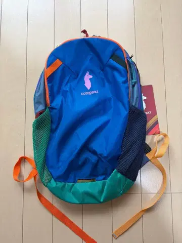 cotopaxi 코토팍시 Kids Dimi 12L 백팩