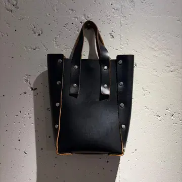 Hender Scheme assemble hand bag tall S