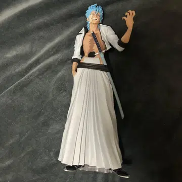 BLEACH 제일복권 B상 그림죠 피규어