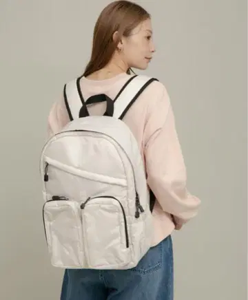 어반 리서치 서니 레이블 백팩