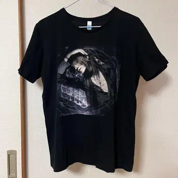 SUGIZO 티셔츠 밴드T LUNA SEA X JAPAN