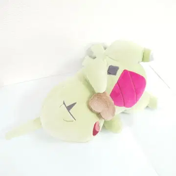 포켓몬 슬립 말랑말랑 봉제 인형 애버라스