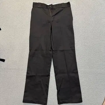 Dickies 874 치노 팬츠 차콜 새상품급