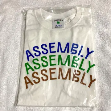 호시노 겐 Assembly T셔츠 S 사이즈
