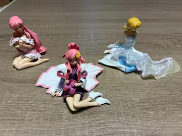기동전사 건담 SEED DESTINY 피규어 3체 세트