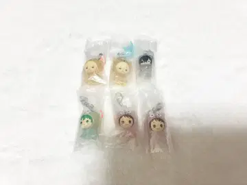 히로아카 메지루시 액세서리 가챠가챠 바쿠고