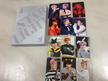 ASTRO STARLIGHT 차은우 DVD 한국판