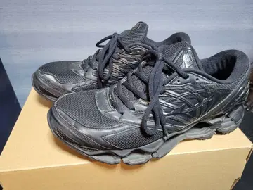 Mizuno WAVE PROPHECY 미즈노 27.5 상자 없음