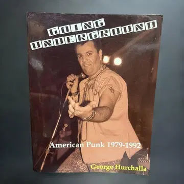 Going Underground American Punk1979-1992