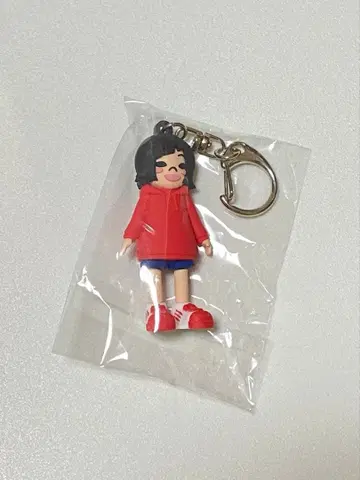 SHISHAMO 시샤모짱 키링 앗짱