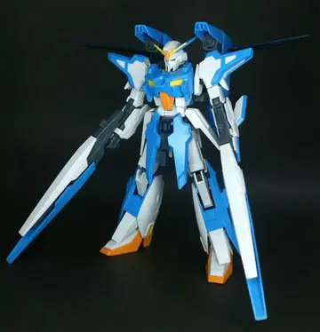 HG A-Z 건담