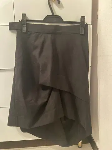 비비안 비비안 웨스트우드 스커트 블랙