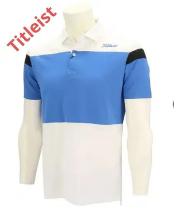 Titleist 골프 반팔 셔츠 LL ( used )