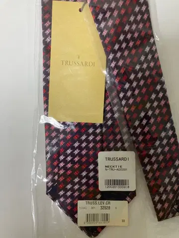 TRUSSARDI 트루사르디 넥타이