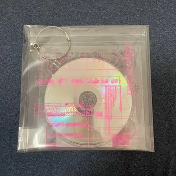 [미사용 새상품] Vaundy CD 라이브 하우스 오사카